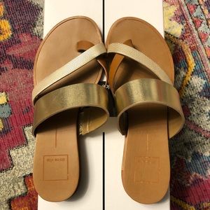 Dolce Vita Stella Paddy Sandals